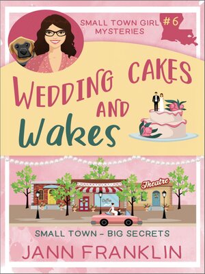 cover image of Wedding Cakes and Wakes